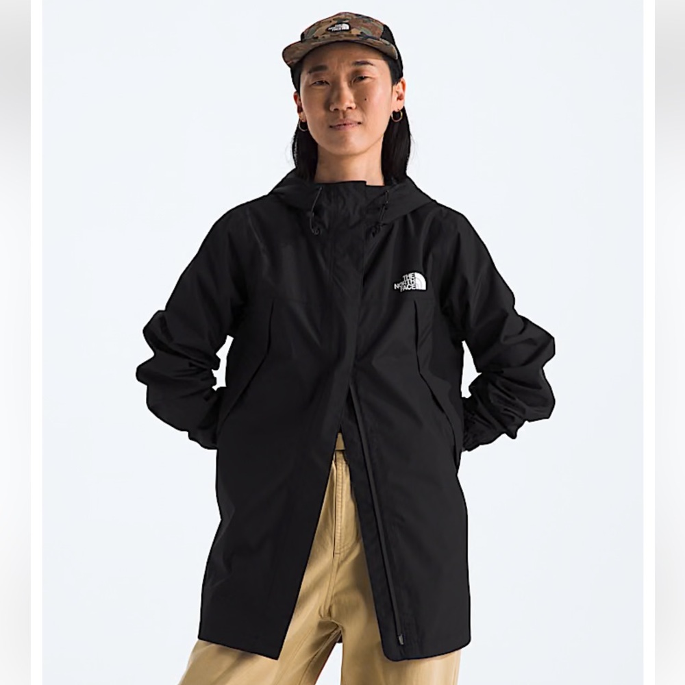 The North Face Antora Rain Parka